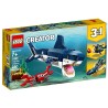 Lego 31088 - Creator - Creature degli Abissi