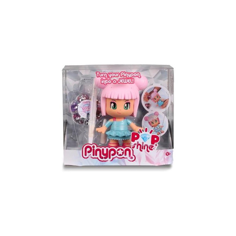 Famosa 57000 - Pinypon - Pop & Shine