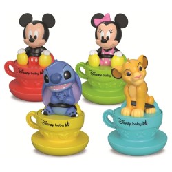 Clementoni 17891 - Disney Baby - Tazza Personaggio Rotante Ass