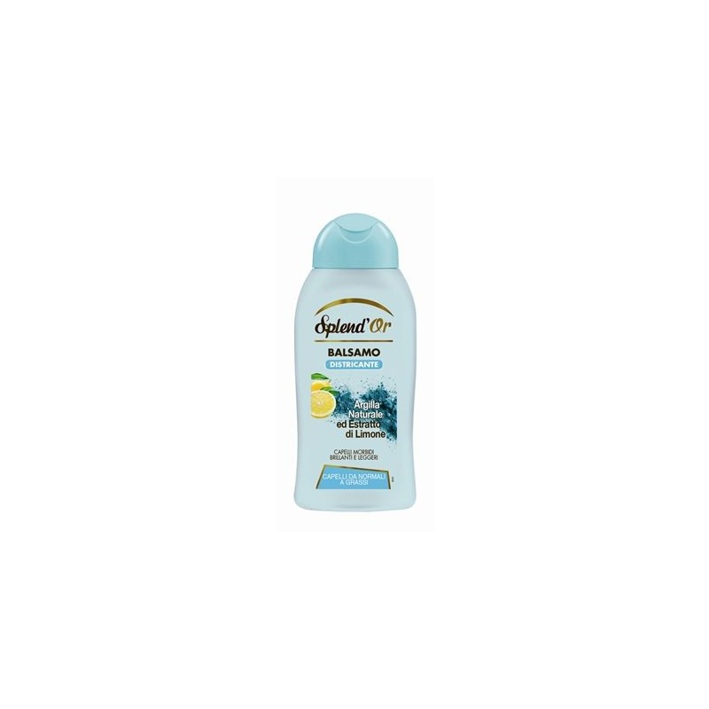 Splend'Or 2953 - Balsamo Districante Limone 300 ml