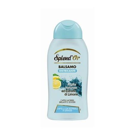 Splend'Or 2953 - Balsamo Districante Limone 300 ml