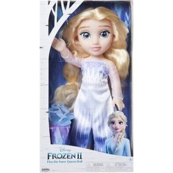 Jakks 21489 - Bambola Frozen Elsa 38 cm