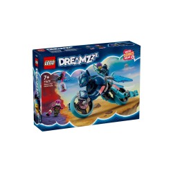 Lego 71479 - Dreamzzz - La Moto-Gatto di Zoey