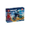 Lego 71479 - Dreamzzz - La Moto-Gatto di Zoey