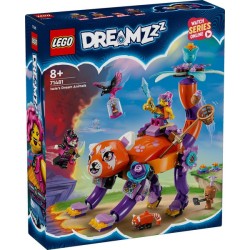 Lego 71481 - Dreamzzz - Gli Animali da Sogno di Izzie