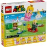 Lego 71441 - Super Mario - Avventure di Peach Interattiva