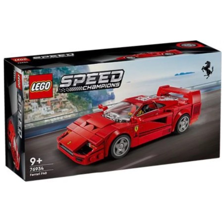 Lego 76934 - Speed Champions - Supercar Ferrari F40