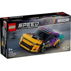 Lego 76935 - Speed Champions - Nascar Next Gen Chevrolet Camaro ZL1