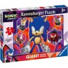 Ravensburger 03161 - Puzzle 24 Pezzi Maxi - Sonic