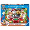 Ravensburger 03168 - Puzzle 24 Pezzi Maxi - Paw Patrol Christmas