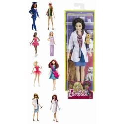 Mattel DVF50 - Barbie Carriere Assortite