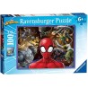 Ravensburger 10728 - Puzzle 100 Pezzi - Spiderman