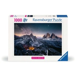 Ravensburger 00256 - Puzzle 1000 Pezzi - Le Tre Cime di Lavaredo