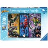 Ravensburger 01072 - Puzzle 300 Pezzi - Spiderman