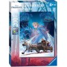 Ravensburger 12865 - Puzzle 200 Pezzi - Frozen La Foresta