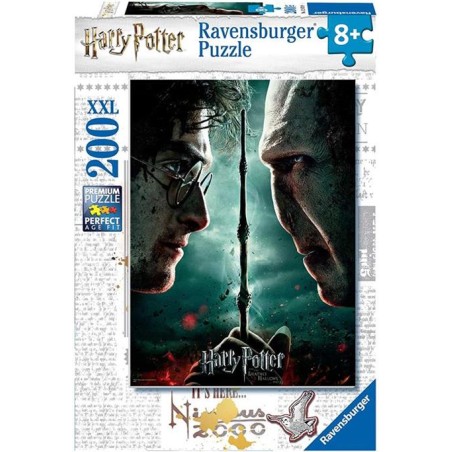 Ravensburger 12870 - Puzzle 200 Pezzi - Harry Potter