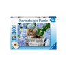 Ravensburger 12894 - Puzzle 300 Pezzi - Gattino