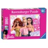 Ravensburger 13269 - Puzzle 100 Pezzi - Barbie