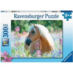 Ravensburger 13294 - Puzzle 300 Pezzi - Cavallo