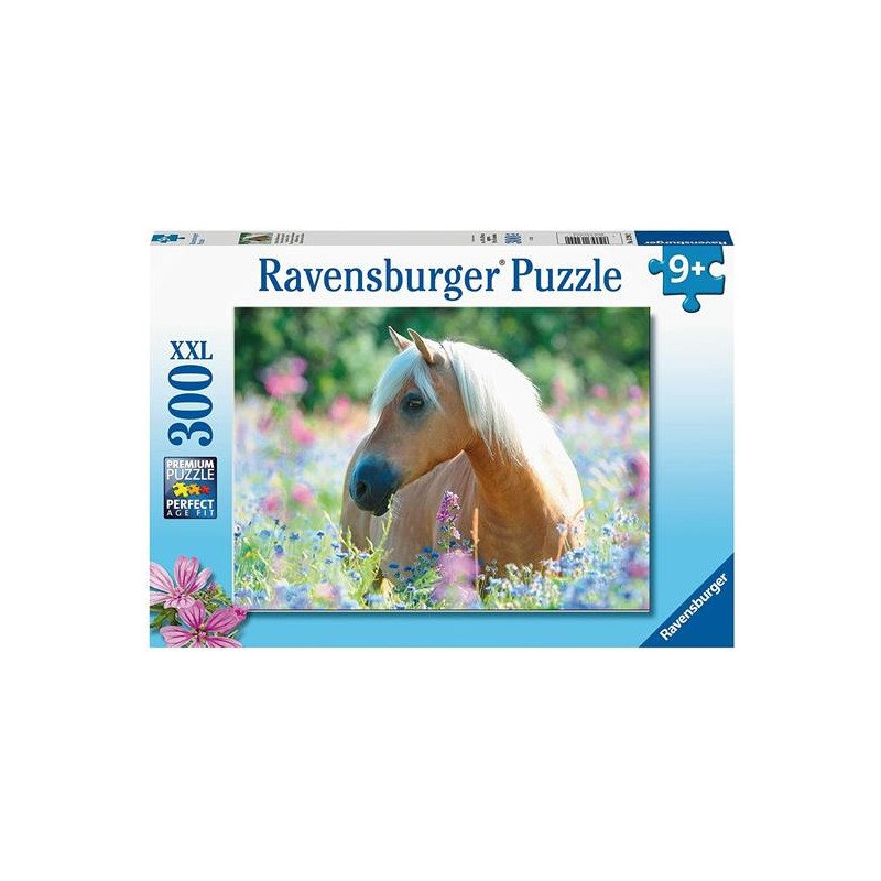 Ravensburger 13294 - Puzzle 300 Pezzi - Cavallo