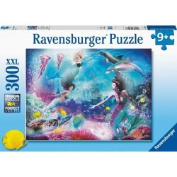 Ravensburger 13296 - Puzzle 300 Pezzi - Sirene