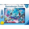 Ravensburger 13296 - Puzzle 300 Pezzi - Sirene