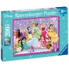 Ravensburger 13385 - Puzzle 200 Pezzi - Principesse Natale