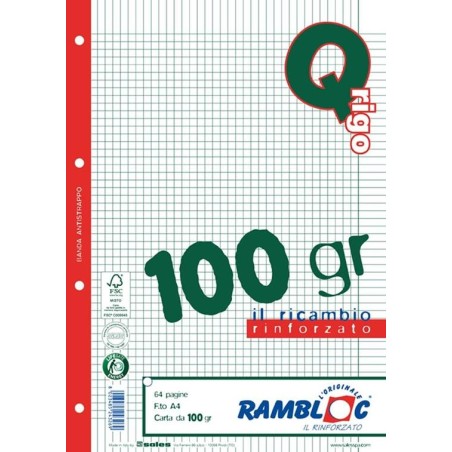 Rambloc 24326 - Ricambi Rinforzati A4 Q