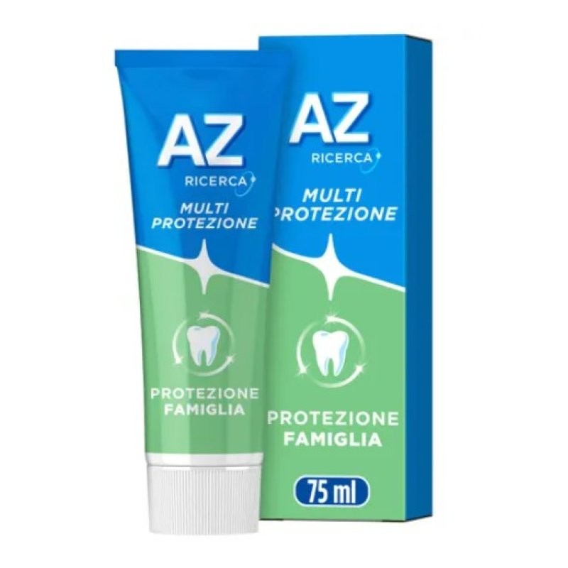 Az 4547 - Dentifricio Multi Protezione 75ml