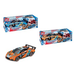 Rstoys 11982 - Auto Sportiva Radiocomandata Scala 1:12 2 Ass