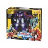 Rstoys 11905 - Robot Team Jurassic Trasformabili 5 Ass