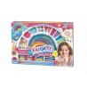 Rstoys 11919 - Playset Perline Fai da Te Collane e Braccialetti