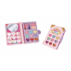 Rstoys 11922 - Playset Trousse Magic Diary Make-up