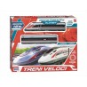 Rstoys 11977 - Treni Veloci a Batteria Circuito 310cm