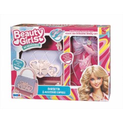 Rstoys 11988 - Set Borsetta Bauletto Accessori Capelli