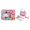 Rstoys 11988 - Set Borsetta Bauletto Accessori Capelli