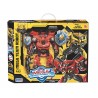 Rstoys 11992 - Maxi Robot Trasformabile Mega Team 2 Ass