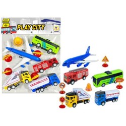 Teorema 68136 - Busta Playset Aeroporto