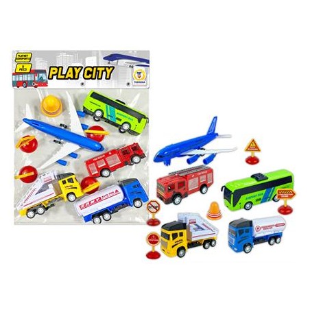 Teorema 68136 - Busta Playset Aeroporto