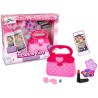 Teorema 68605 - Playset Shopping Time con Cellulare e Accessori