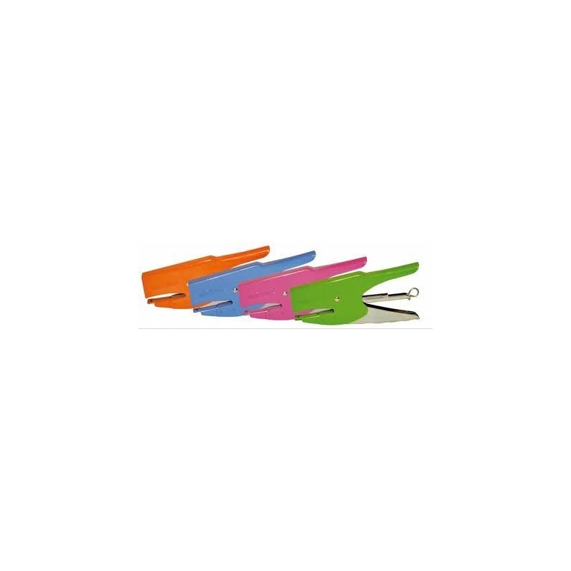 Ans 1002 - Cucitrice a Pinza Universale Colori Pastello