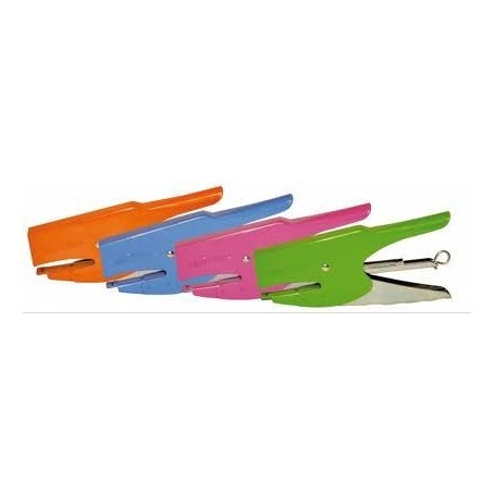 Ans 1002 - Cucitrice a Pinza Universale Colori Pastello