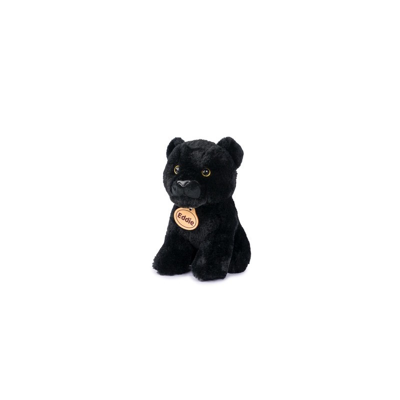 Decar 25415 - Pantera Nera Peluche 20 cm