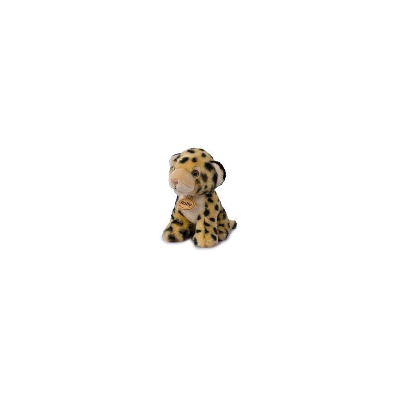 Decar 25417 - Leopardo Rolly 20 cm