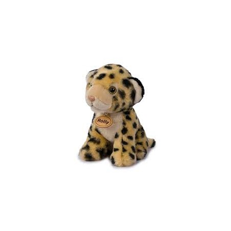 Decar 25417 - Leopardo Rolly 20 cm