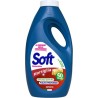 Soft 2201 - Detersivo Liquido Marsiglia 2250 ml