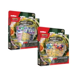 Pokemon 60519 - Mazzo Lotte Deluxe Miraidon EX e Koraidon EX