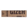 Gizeh 205 - Cartine King Size Slim Unbleached + Filtri Tips