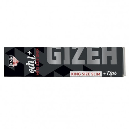 Gizeh 7110 - Cartine King Size Con Filtri Conf.26 Libretti