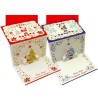 Kartos 48101 - Biglietti Pop-up Babbo Natale 11x17cm Conf.12 pz